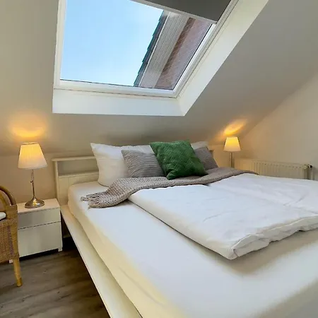 Strandrobbe-4 Apartament Cuxhaven