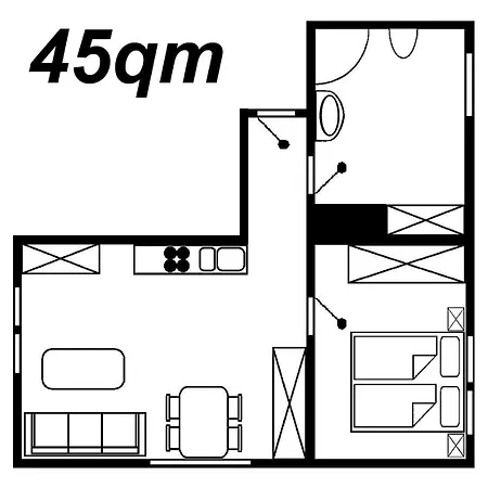 Strandrobbe-4 * كوكسهافن