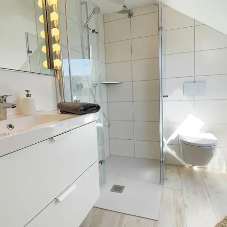 Apartment Strandrobbe-4 Cuxhaven