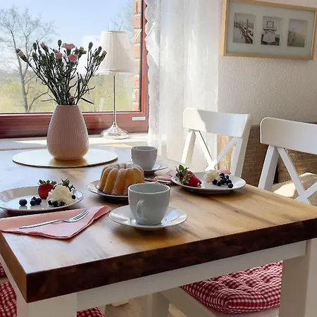 Strandrobbe-4 Apartment