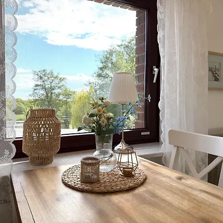 Apartmán Strandrobbe-4