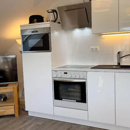 Strandrobbe-4 Apartament *