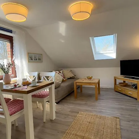 Strandrobbe-4 Apartament Cuxhaven